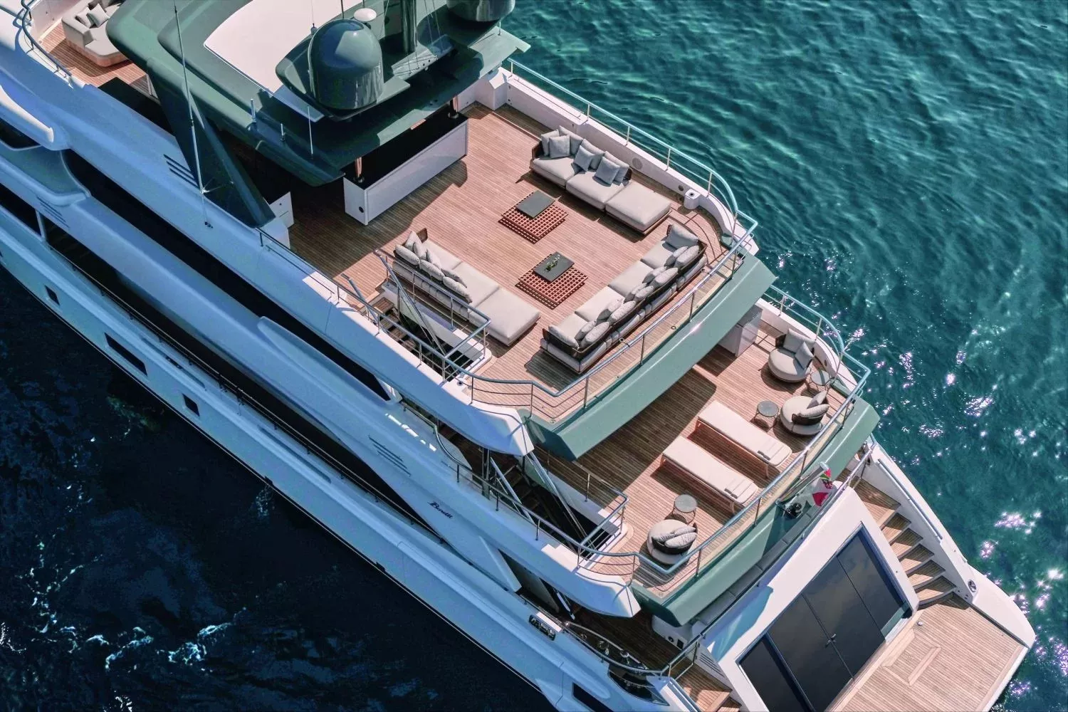 Benetti Diamond 44M