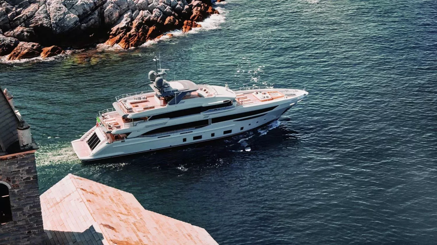 Benetti Diamond 44M