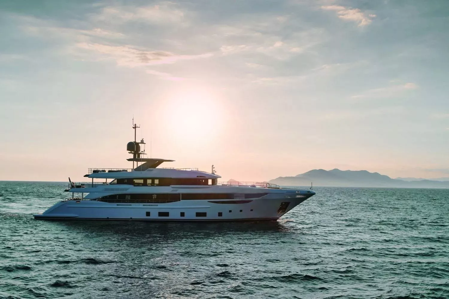 Benetti Diamond 44M