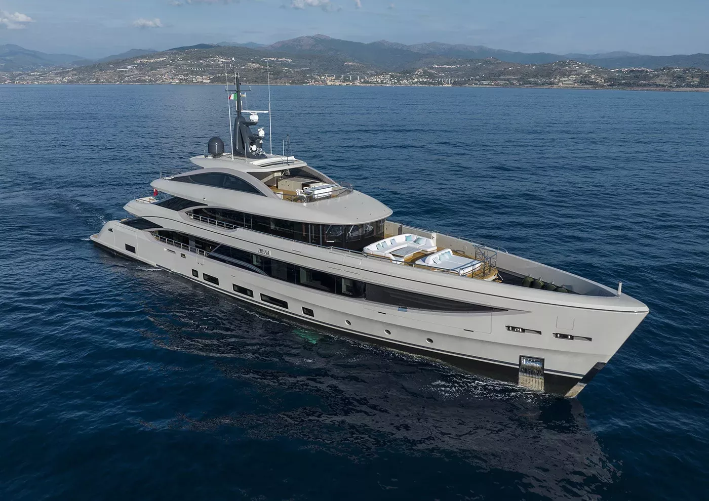 Benetti B.Now 50M