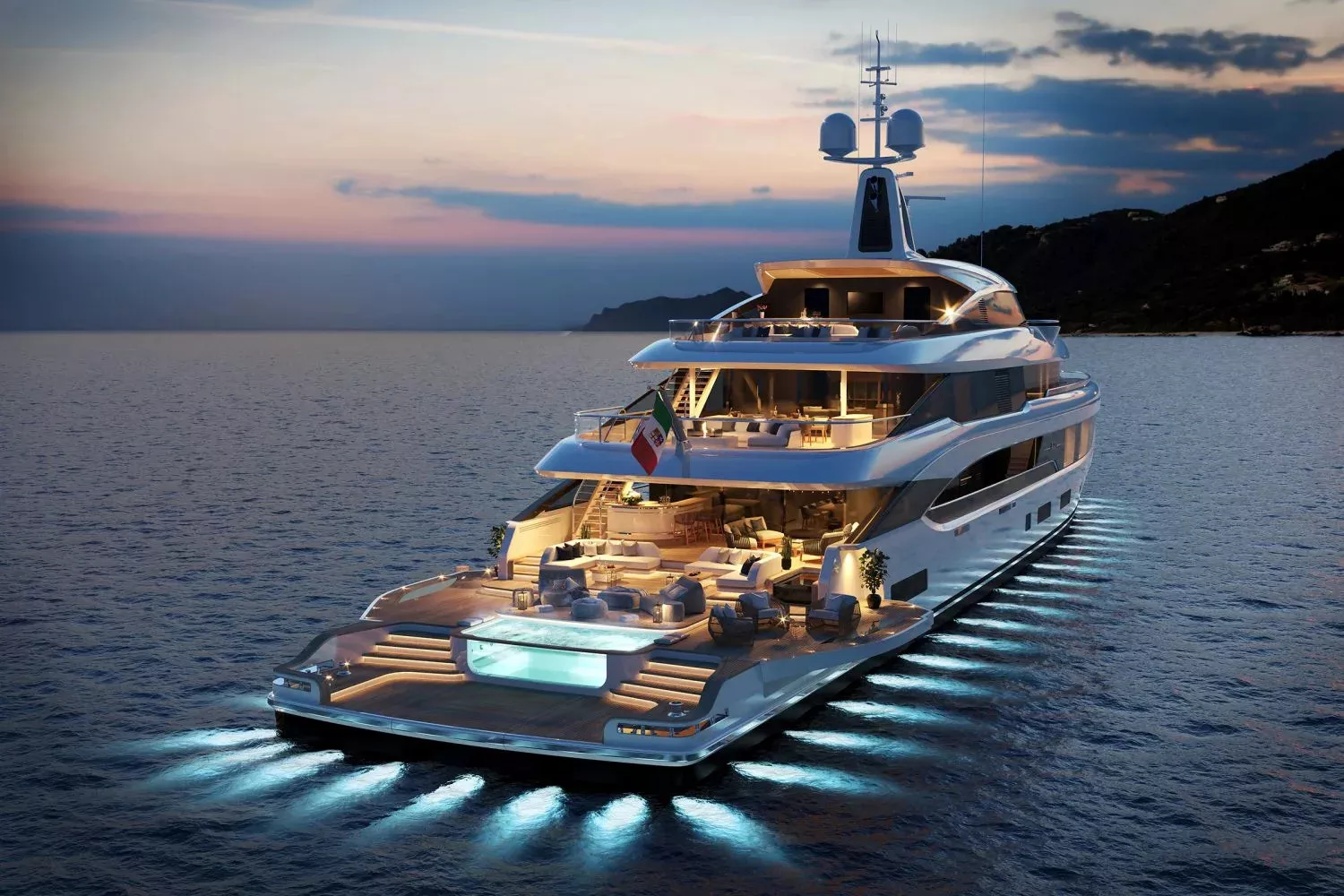Benetti B.Now 60M