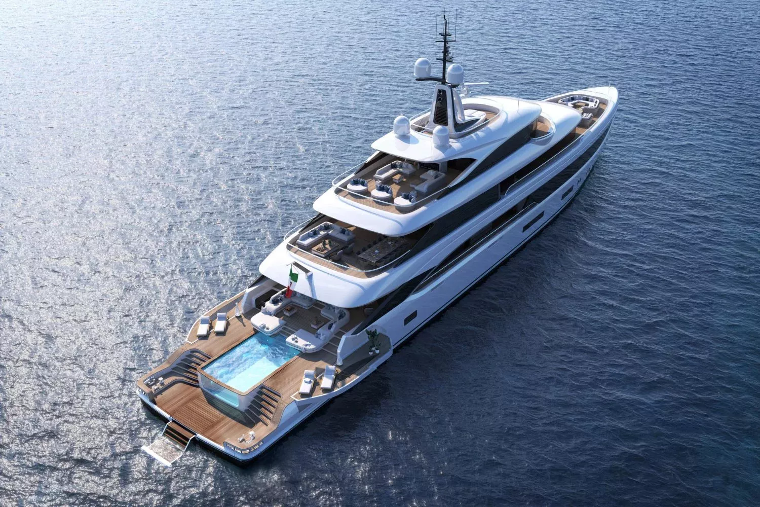 BENETTI B.NOW 67 NEW BUILD
