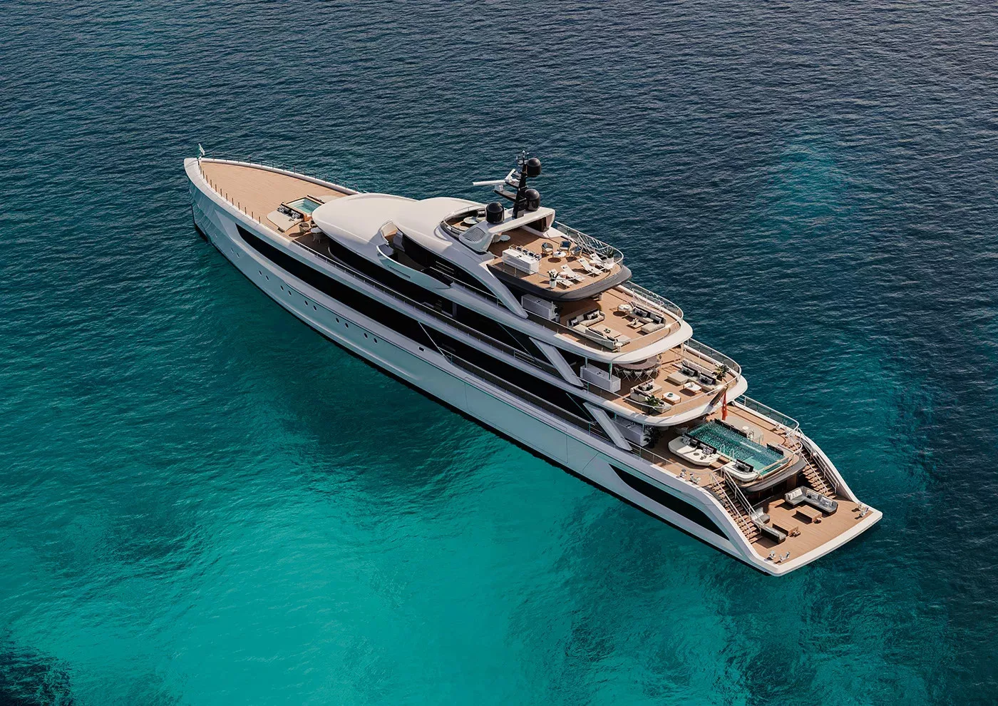 Benetti B.Century 75M