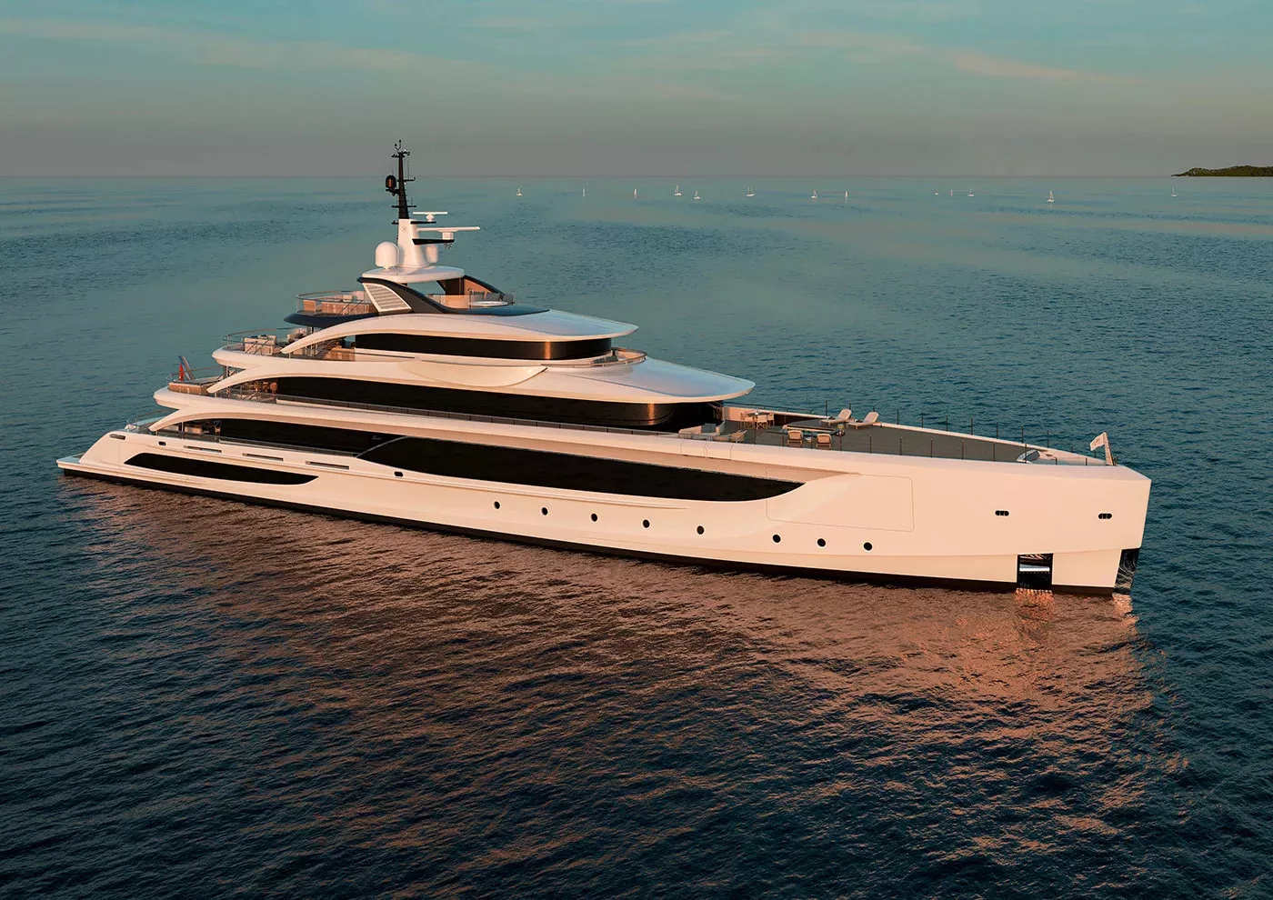 Benetti B.Century 68M
