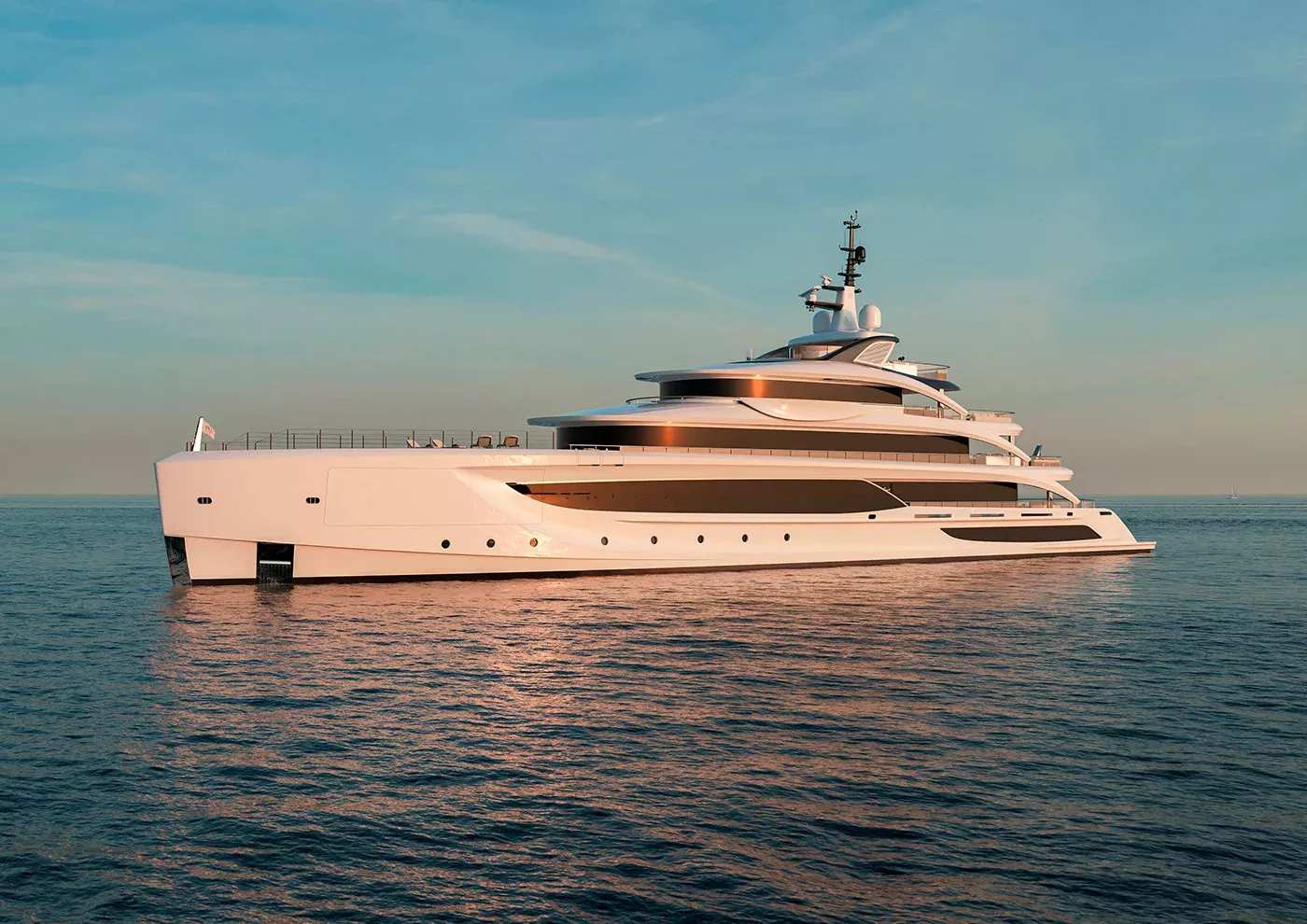 Benetti B.Century 68M