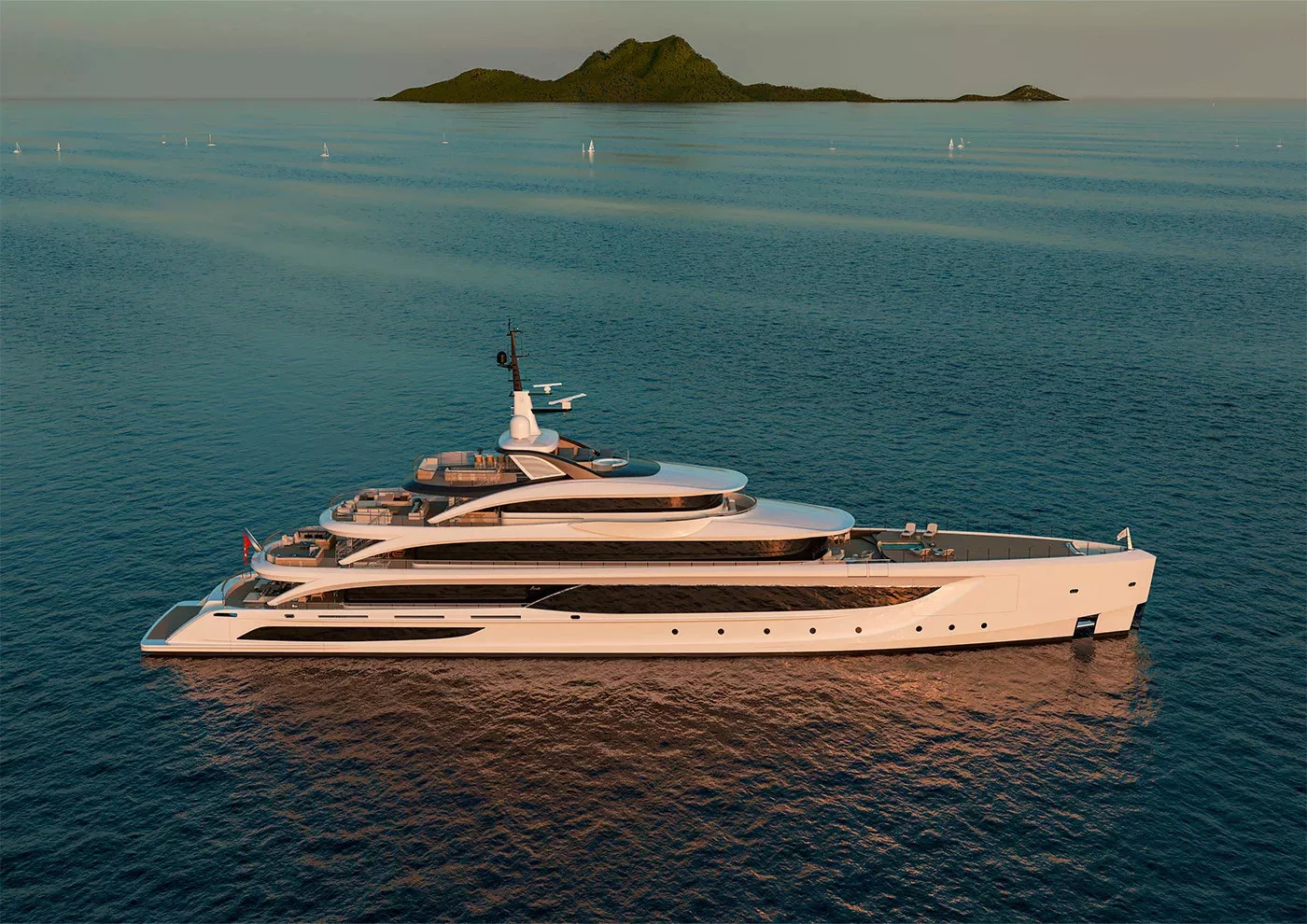 Benetti B.Century 68M