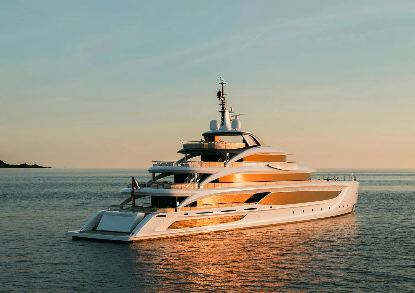 Benetti B.Century 68M