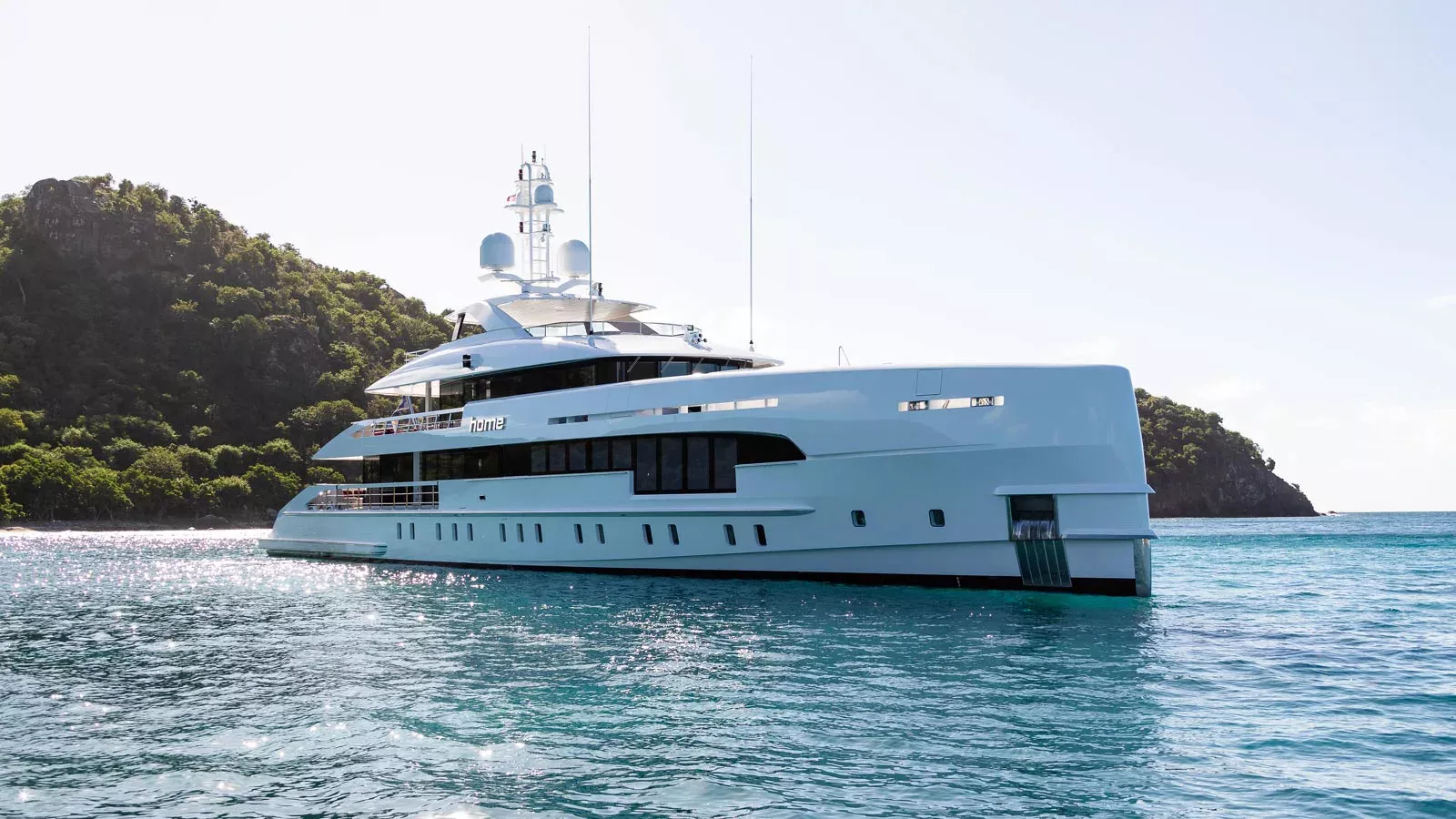 Heesen Project Home 50M