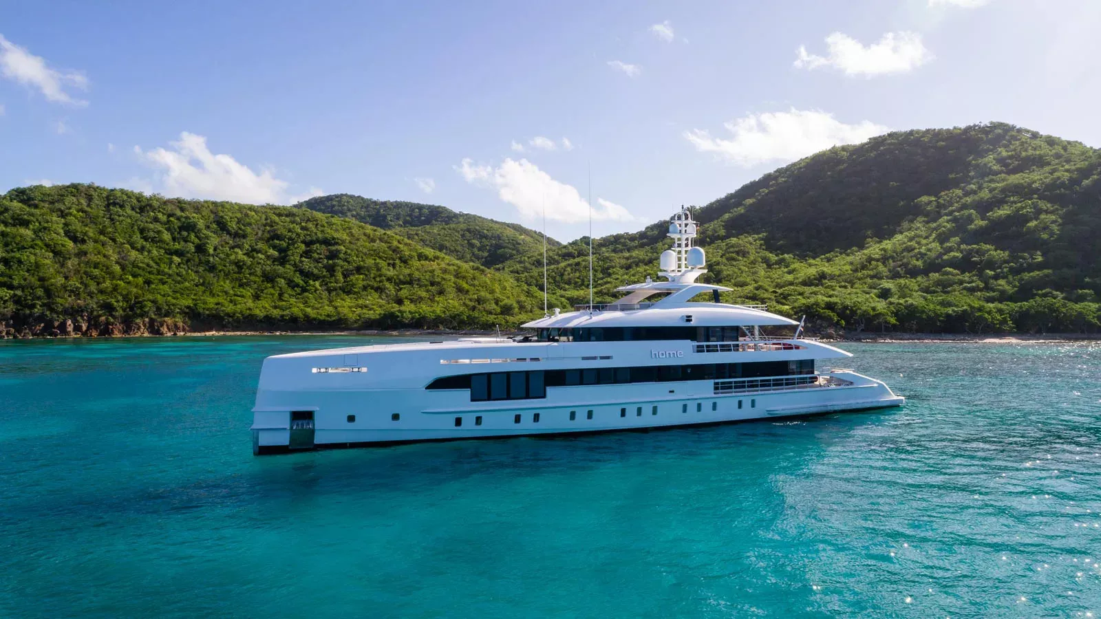 Heesen Project Home 50M