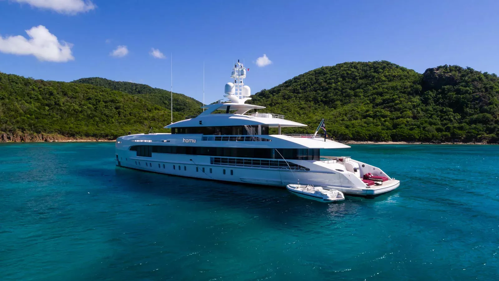 Heesen Project Home 50M