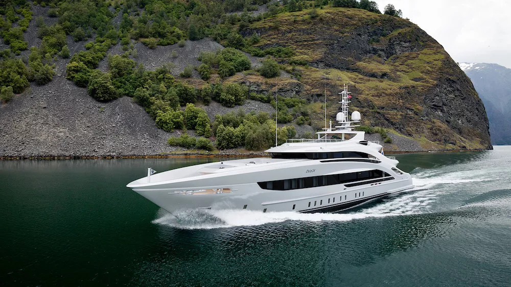 Heesen Project Oslo24 50M Steel