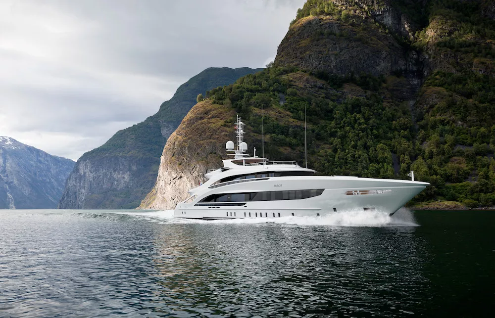 Heesen Project Oslo24 50M Steel