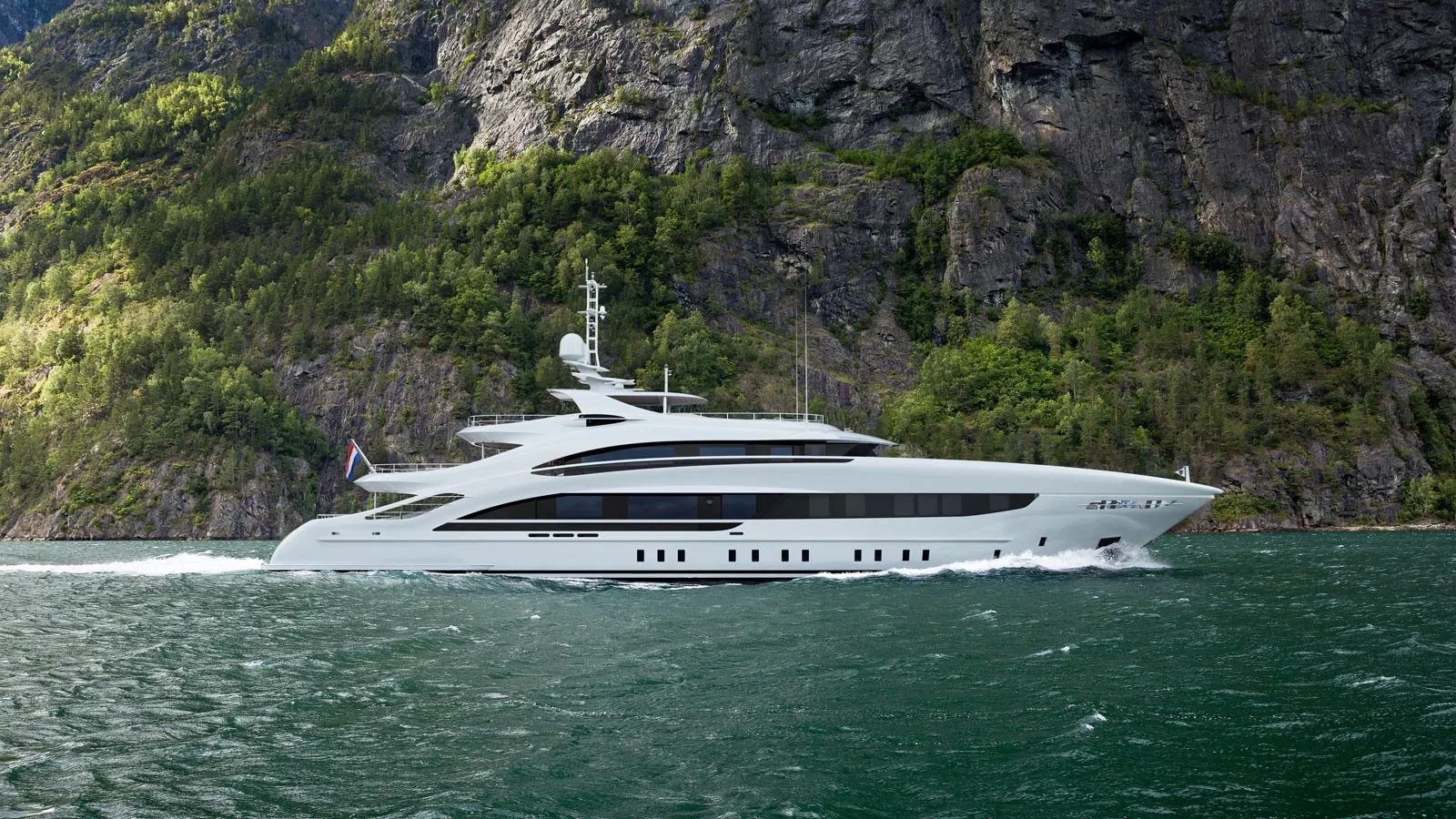Heesen Project Oslo24 50M Steel