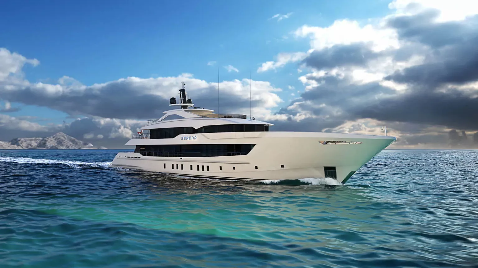 HEESEN 55M STEEL - SERENA