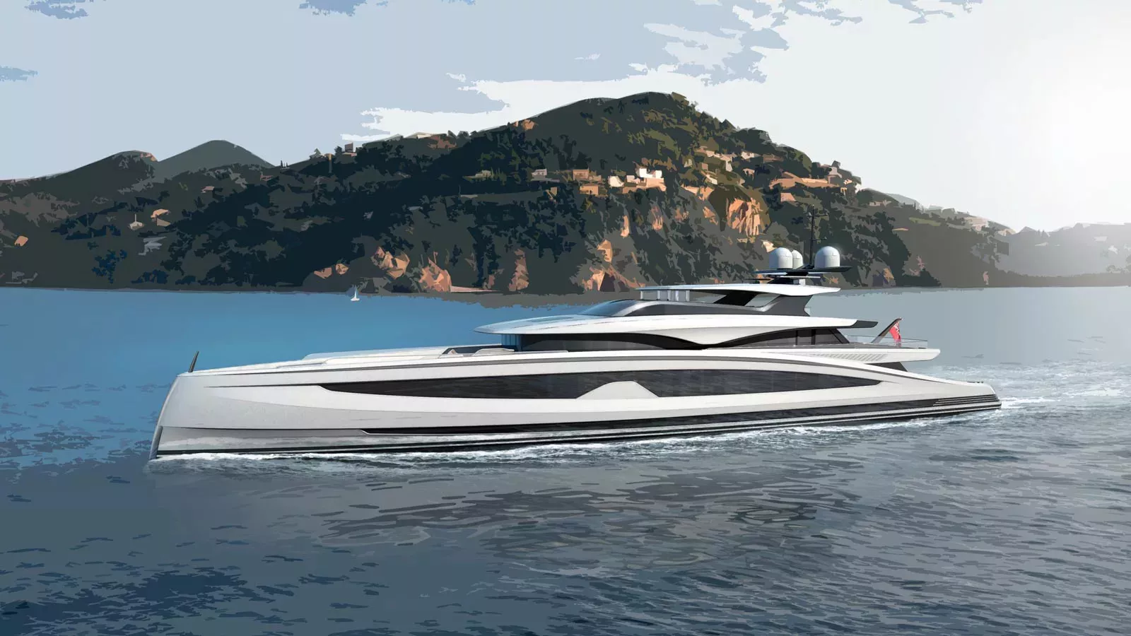 Heesen Project Avanti 66M