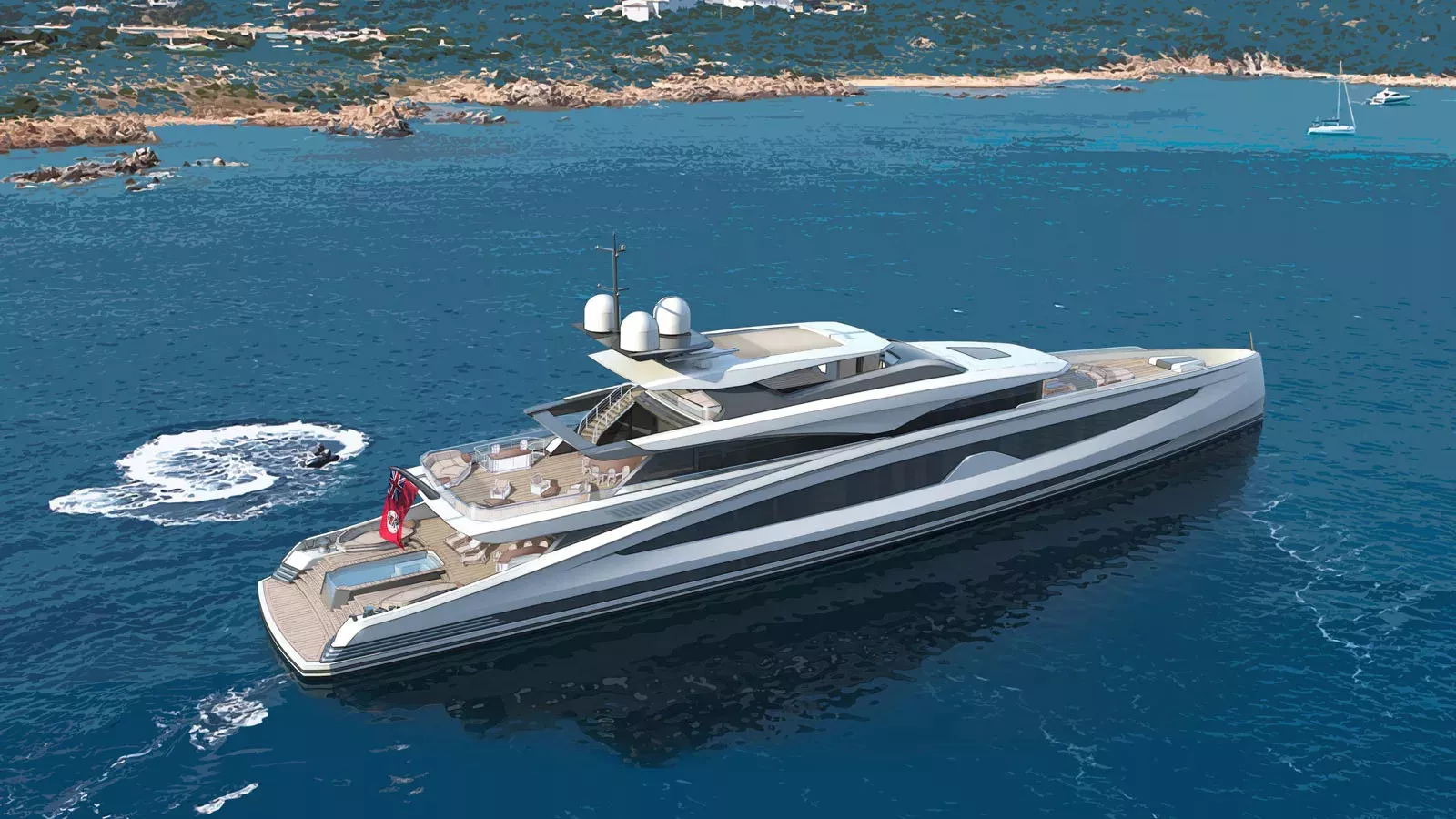 Heesen Project Avanti 66M