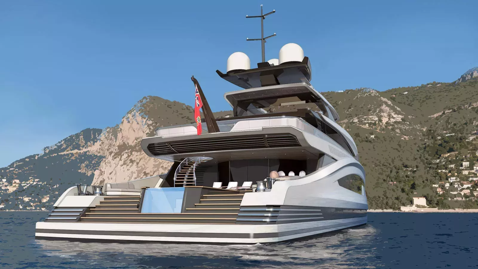 Heesen Project Avanti 66M