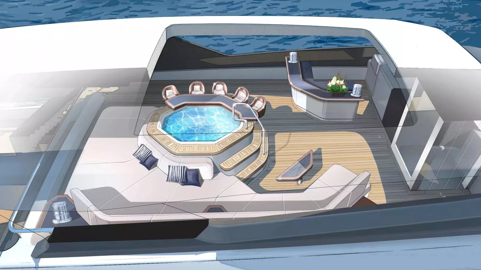 Heesen Project Avanti 66M