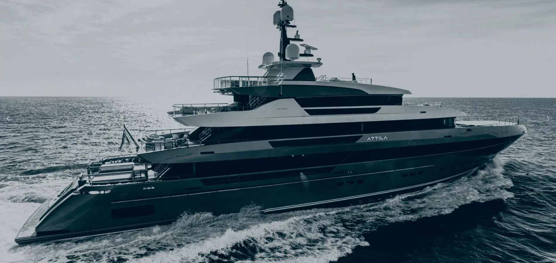 Sanlorenzo 73M Steel