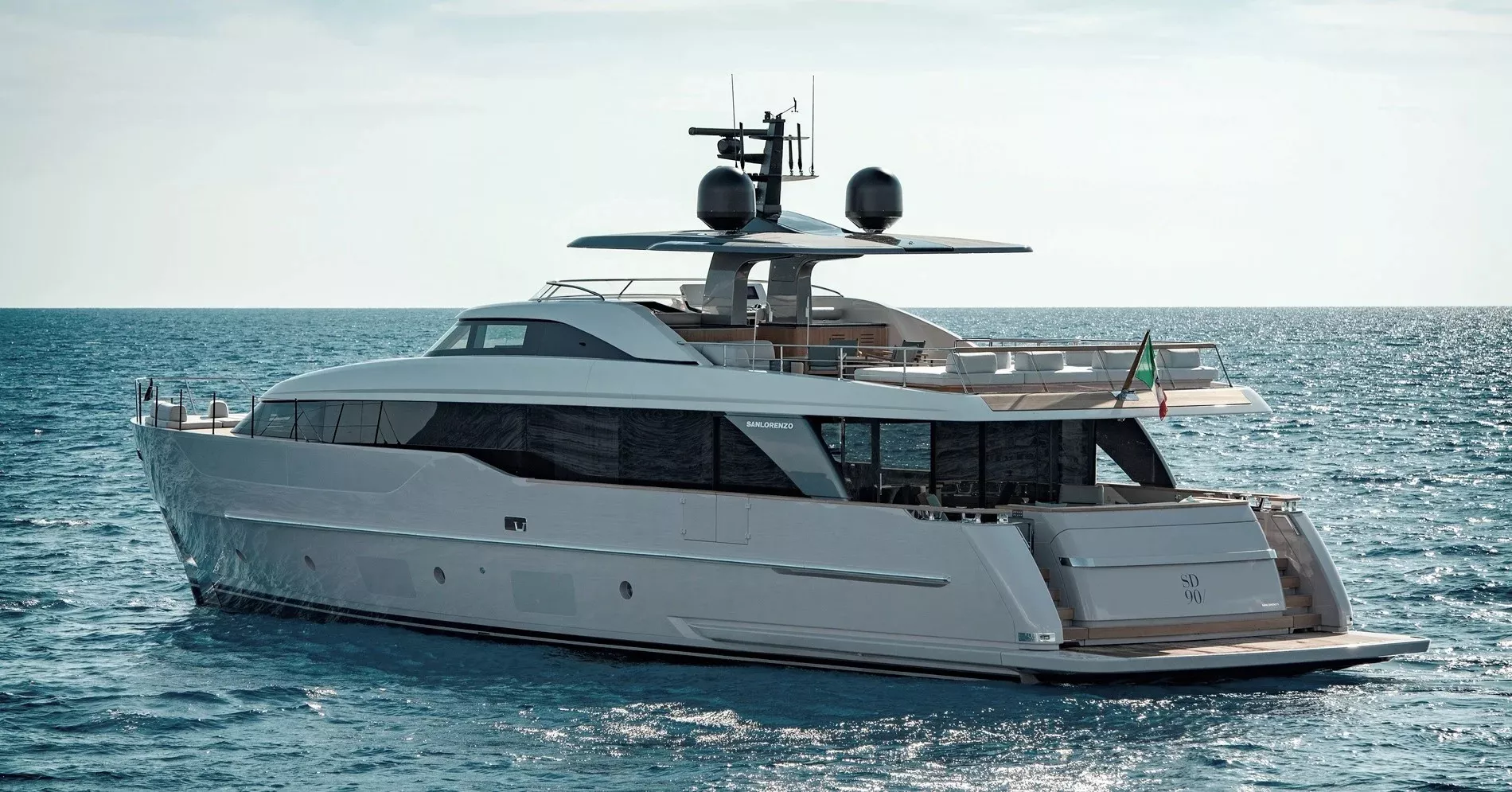 Sanlorenzo SD90