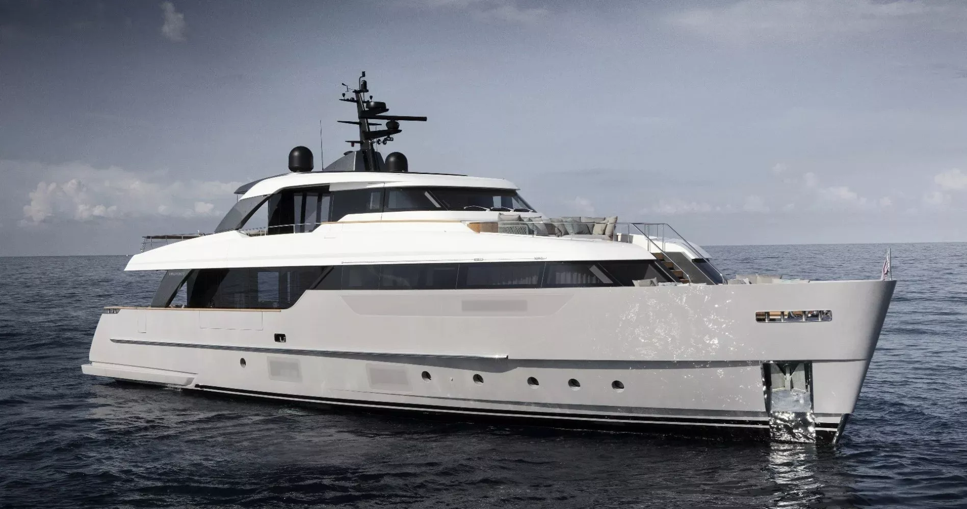 Sanlorenzo SD96