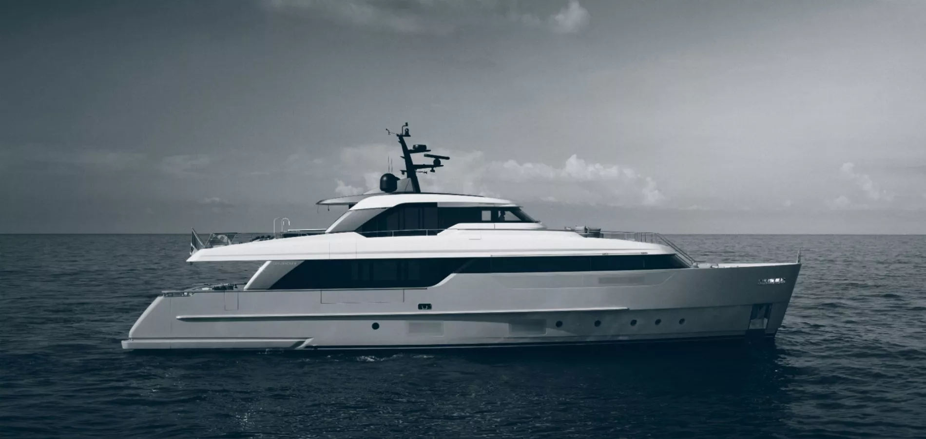 Sanlorenzo SD96