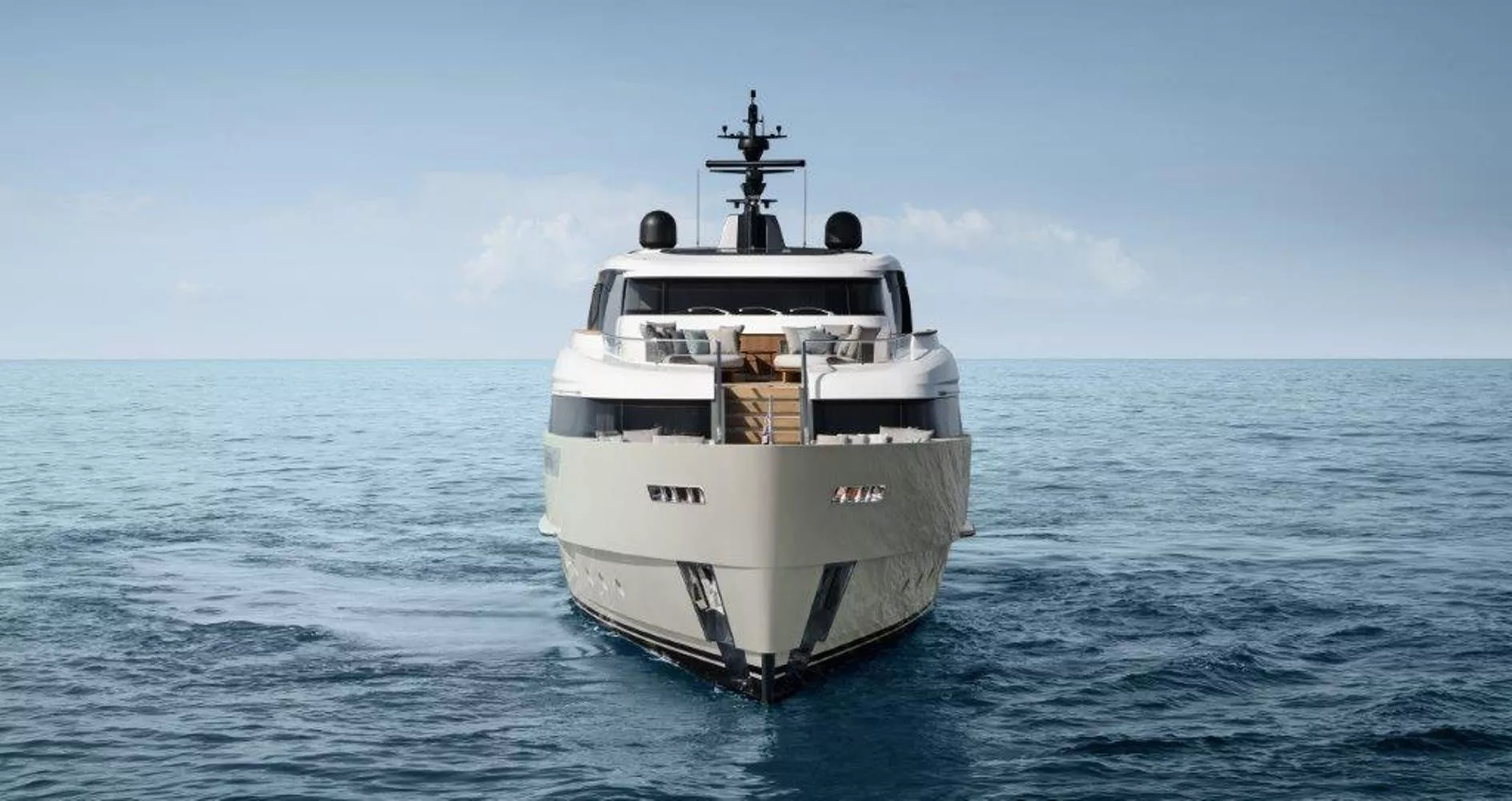 Sanlorenzo SD96
