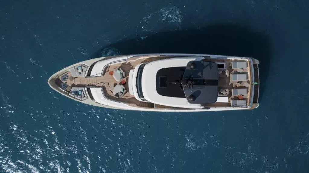 Sanlorenzo SD96