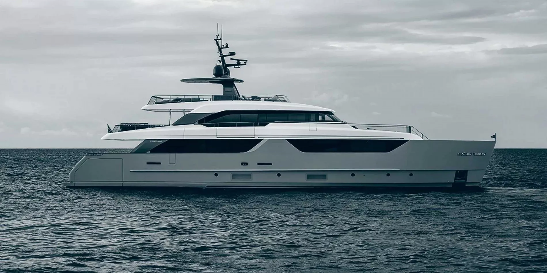 Sanlorenzo SD118