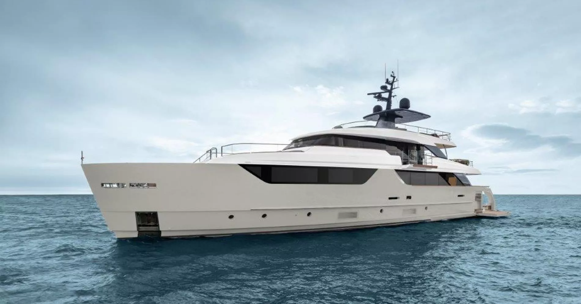 Sanlorenzo SD118