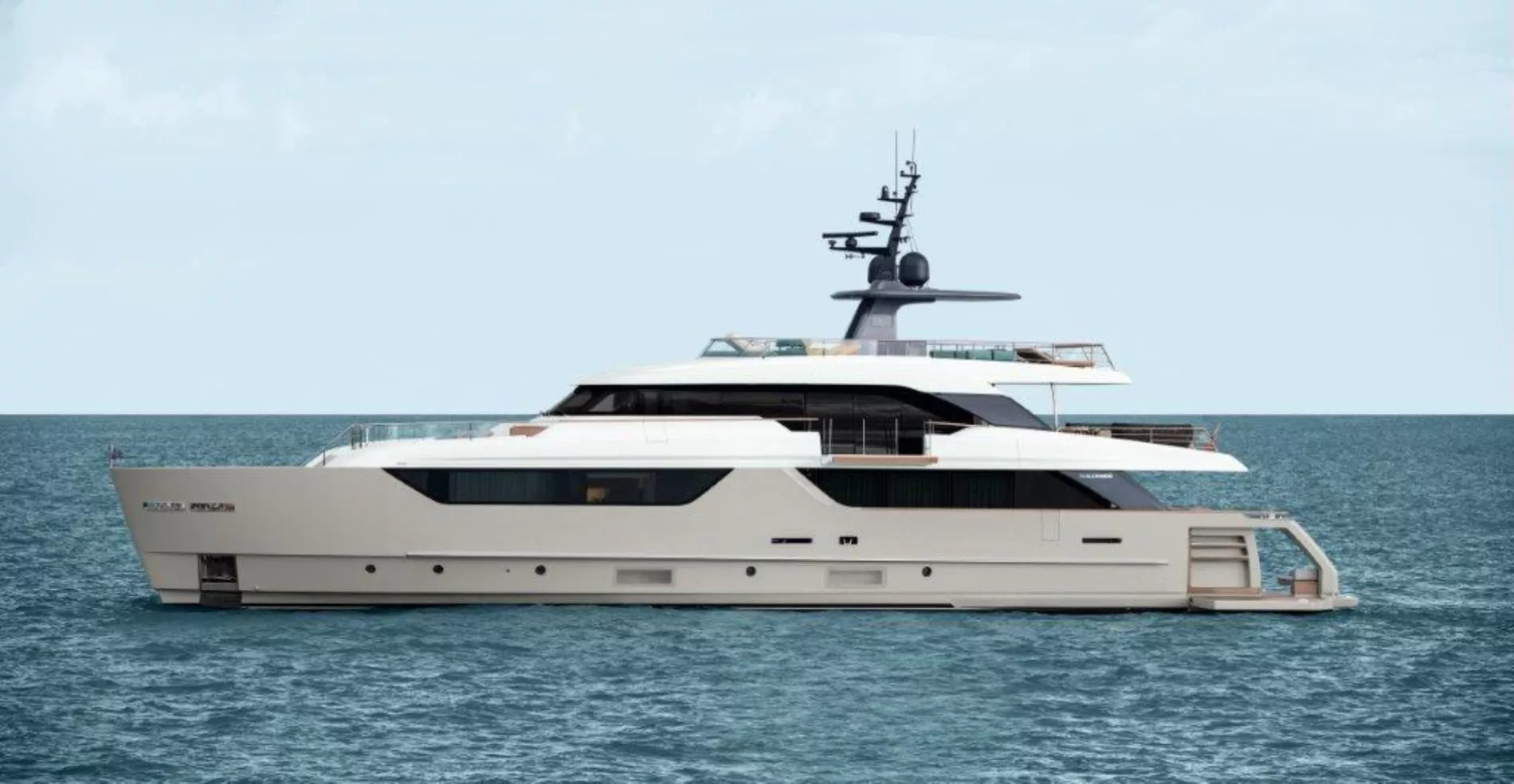 Sanlorenzo SD118
