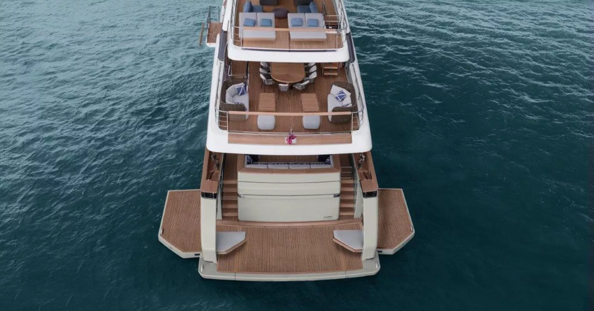 Sanlorenzo SD118