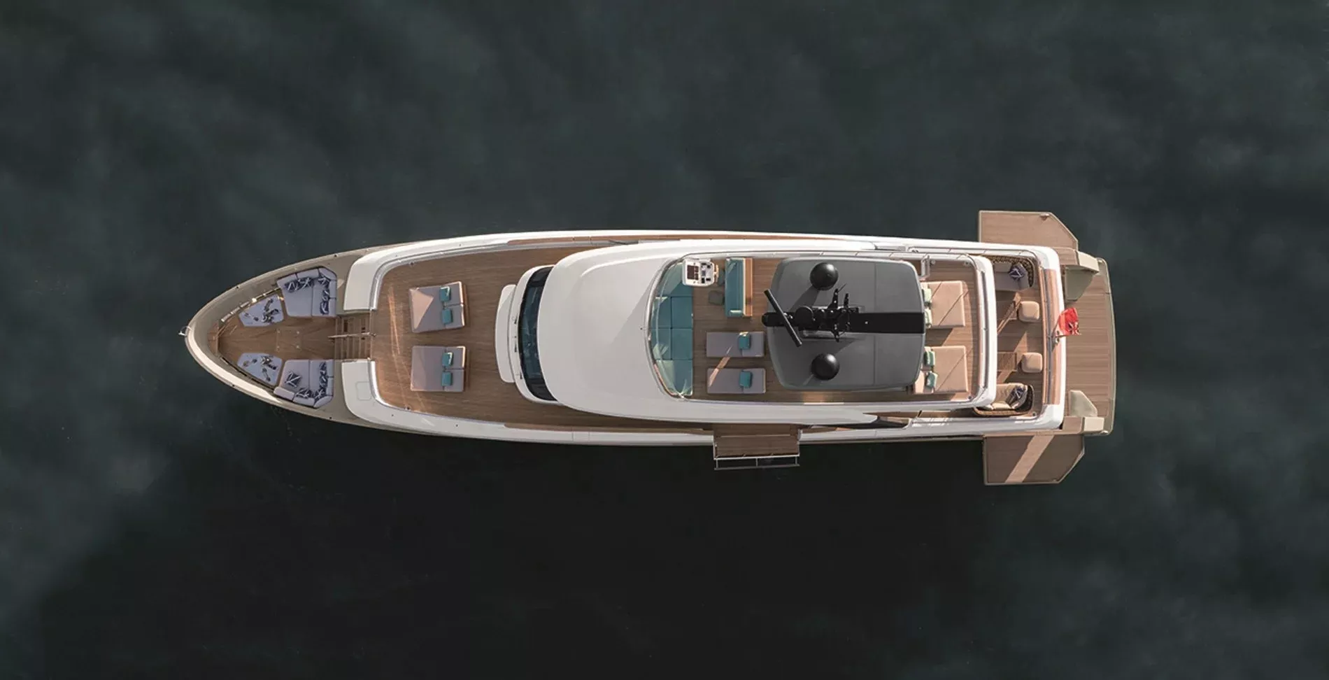 Sanlorenzo SD118