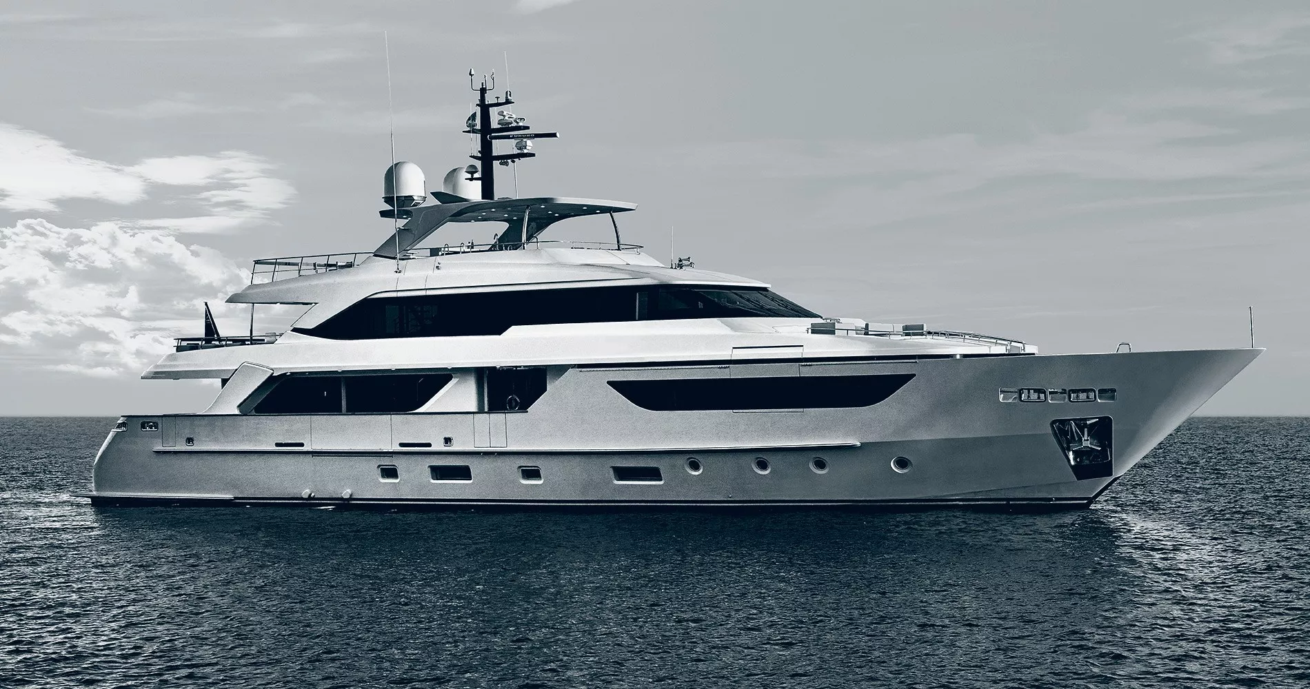 Sanlorenzo SD126