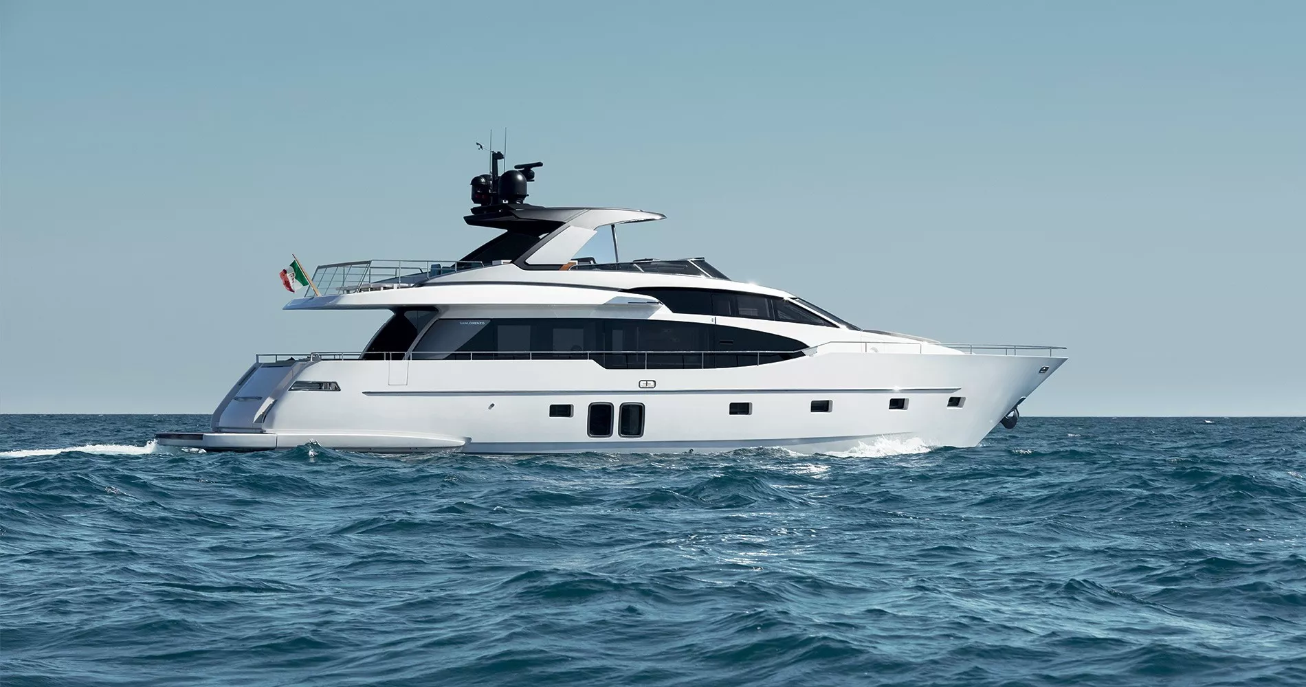 Sanlorenzo SL78