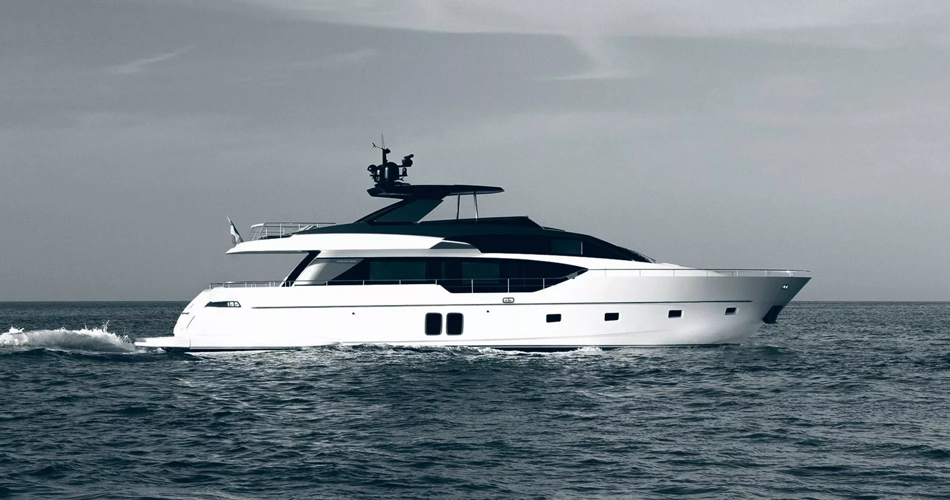 Sanlorenzo SL86
