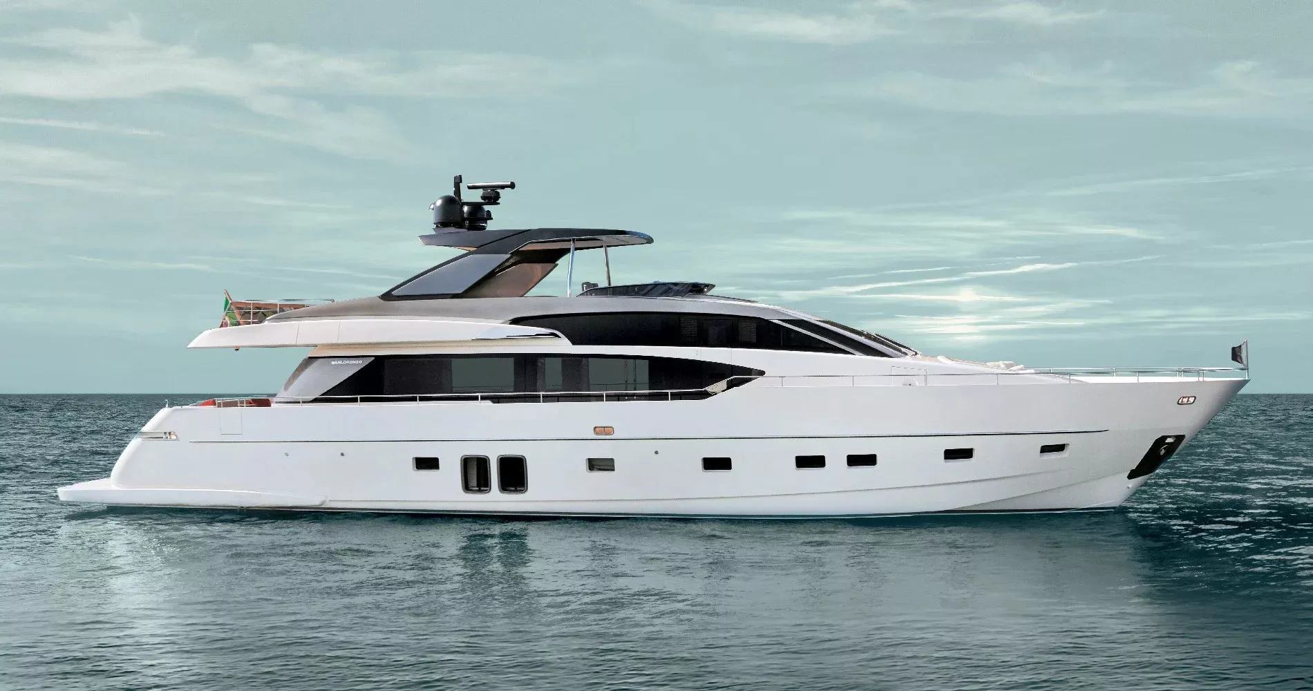 Sanlorenzo SL86