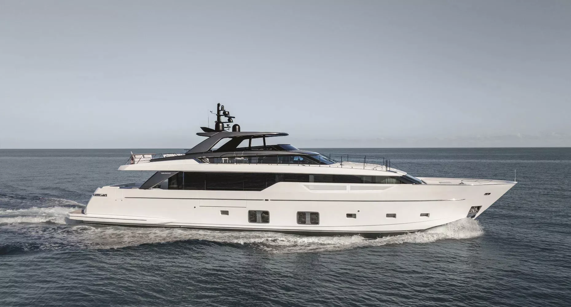 Sanlorenzo SL106 Asymmetric