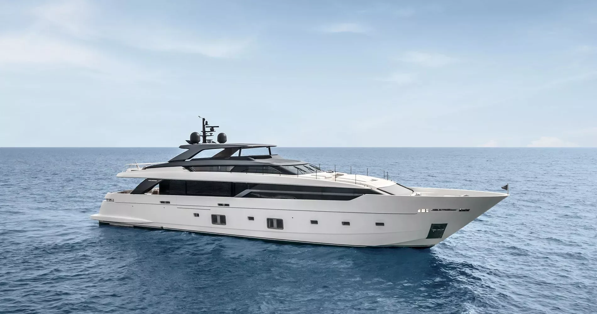 Sanlorenzo SL120 Asymmetric