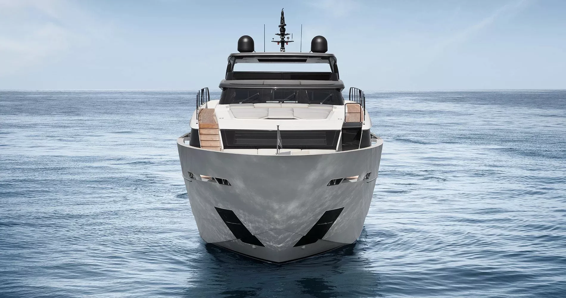Sanlorenzo SL120 Asymmetric