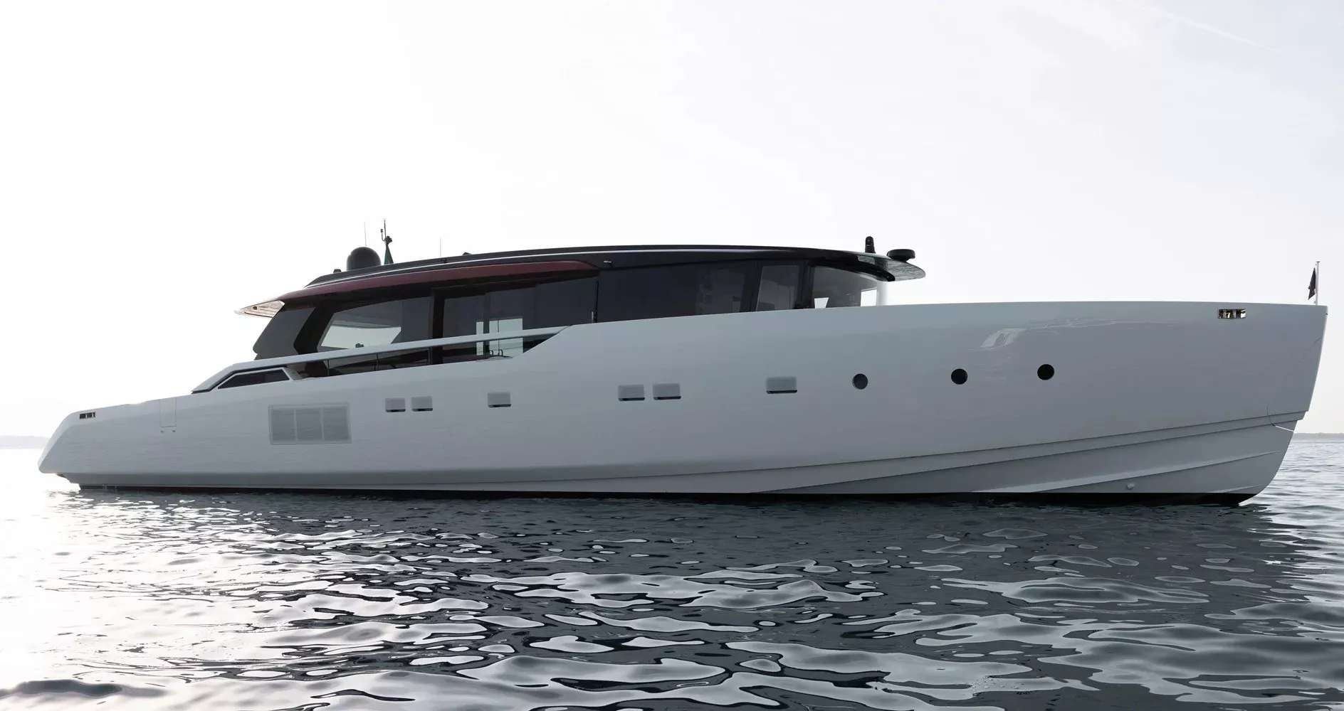 Sanlorenzo SP110