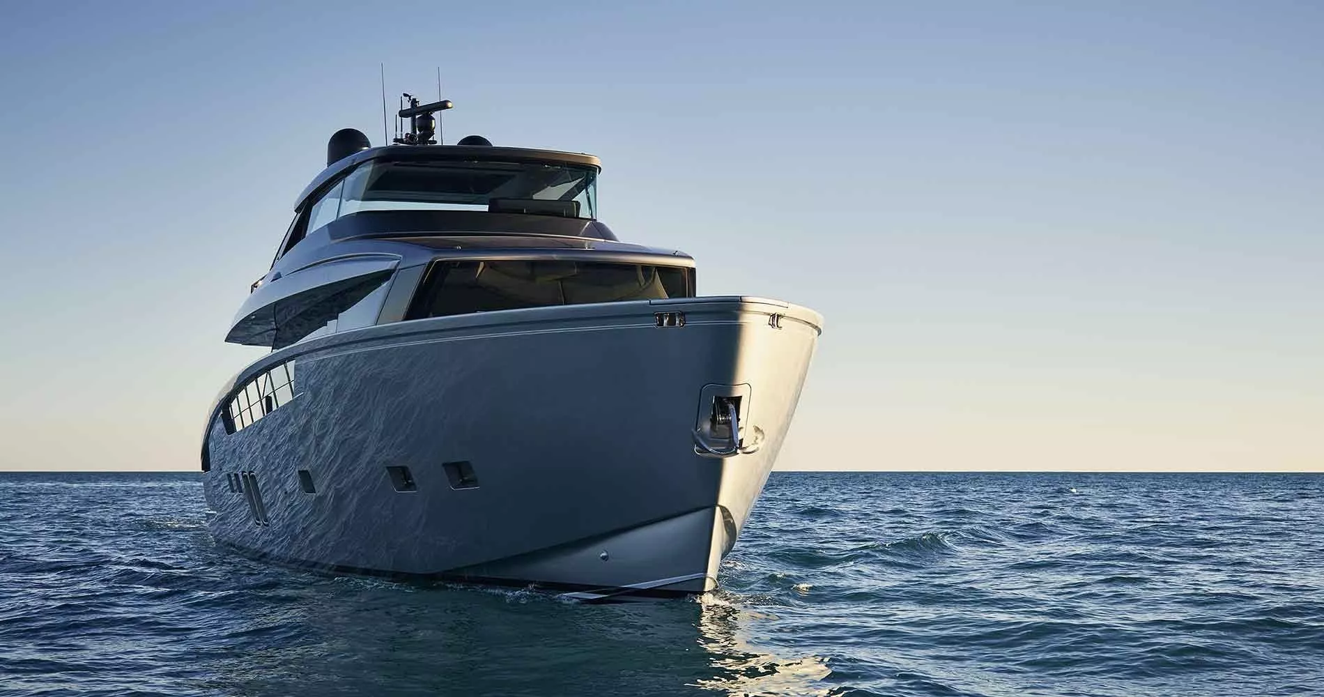 Sanlorenzo SX76