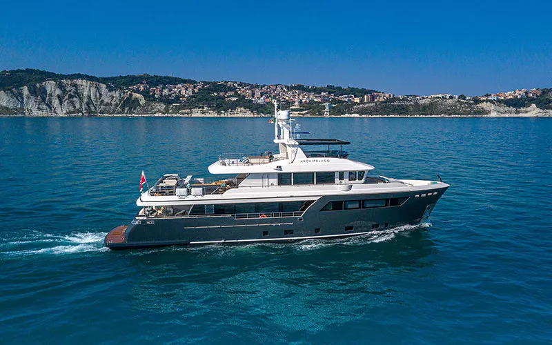 Cantiere Delle Marche Darwin 102