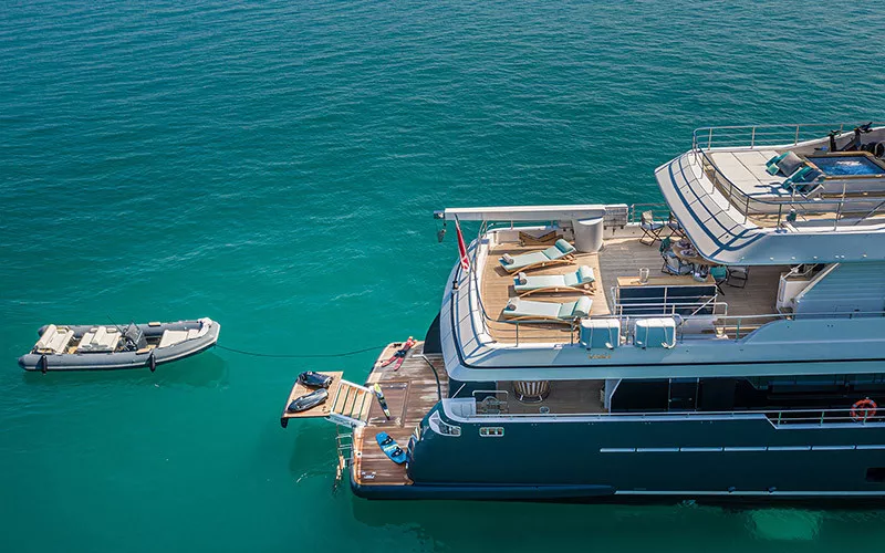 Cantiere Delle Marche Darwin 102