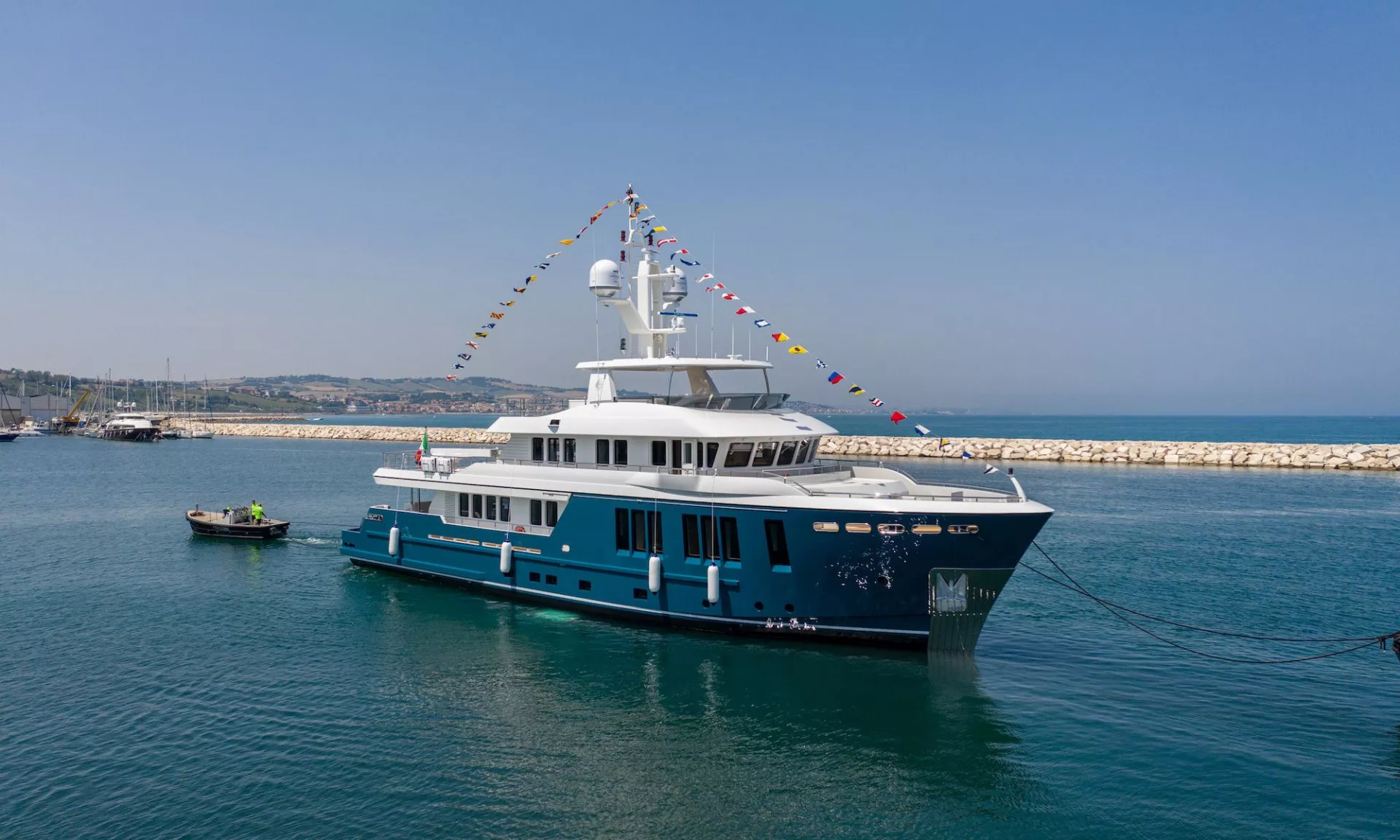 Cantiere Delle Marche Darwin 112