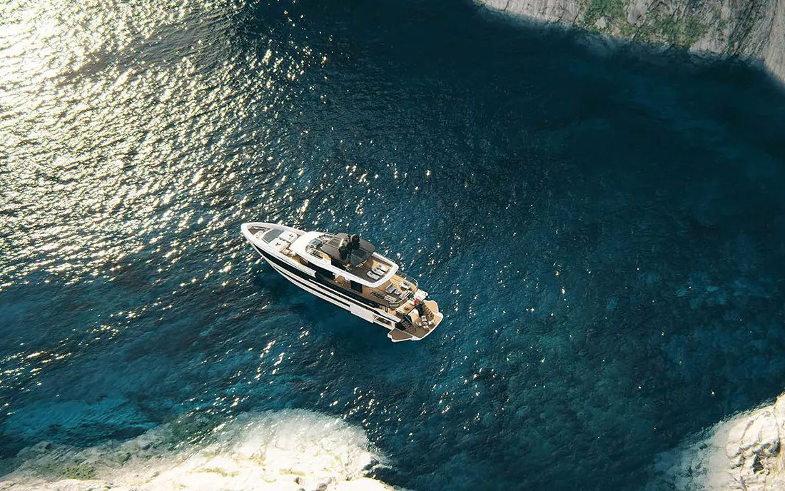 Mangusta Oceano 39