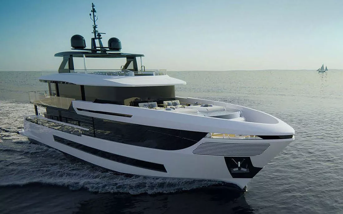 Mangusta Oceano 39
