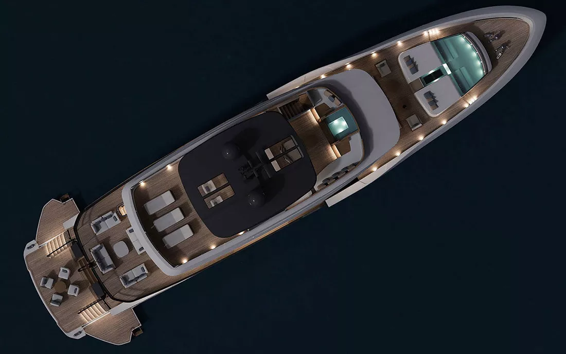 Mangusta Oceano 39