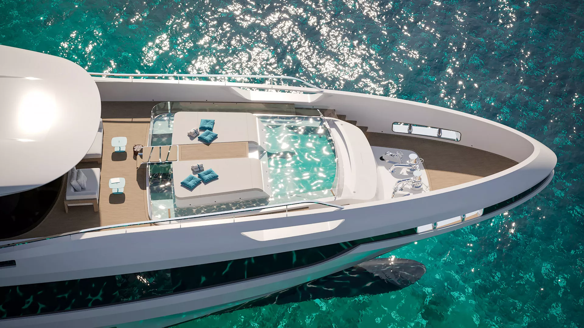 Mangusta Oceano 44