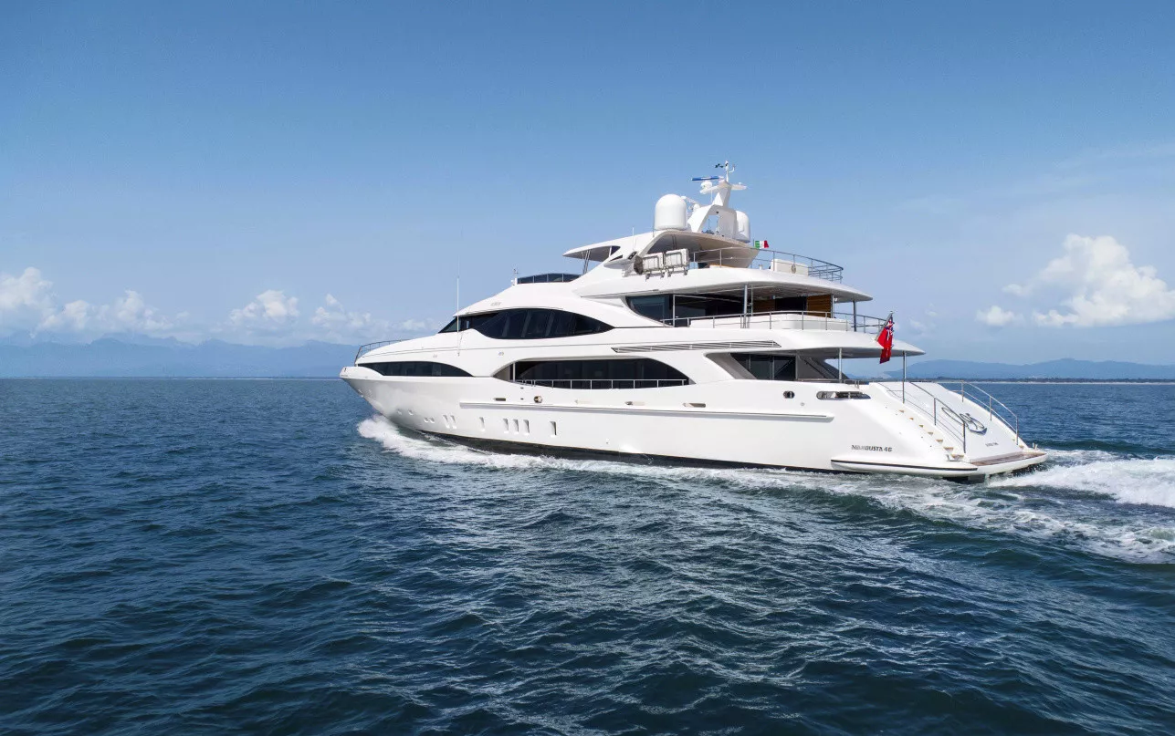 Mangusta Oceano 46
